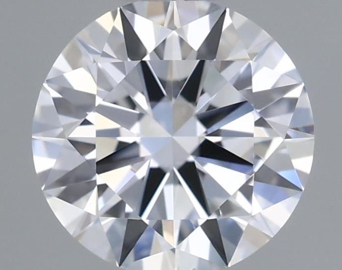 0.61 ct lab-grown Round Diamond