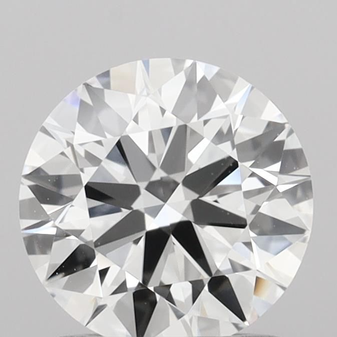 1.09 ct. round Lab Grown Diamond front image