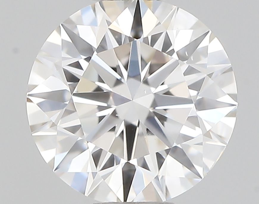 Diamant Rond 0.60 ct - Couleur G - Pureté VS2