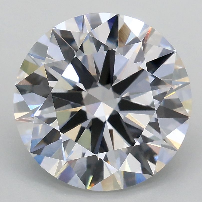 3.01 ct. round Lab Grown Diamond front image