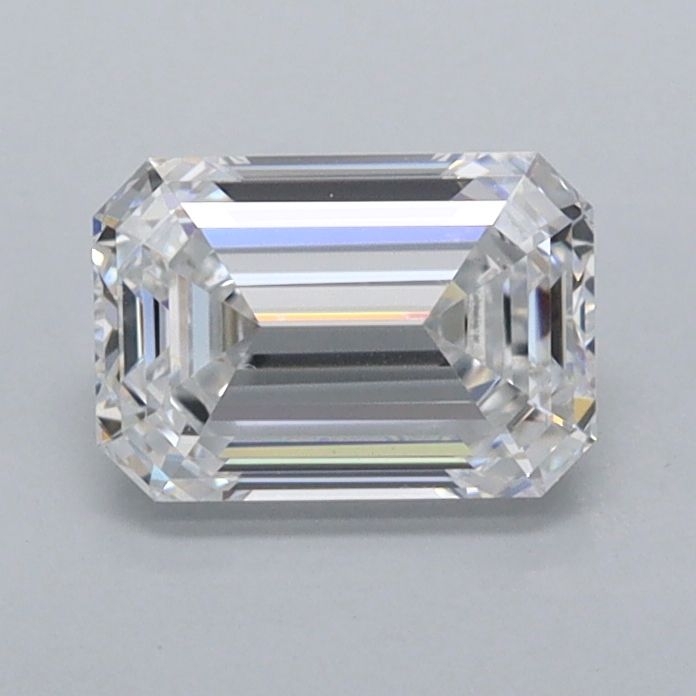 1.05 ct. emerald Lab Grown Diamond front image