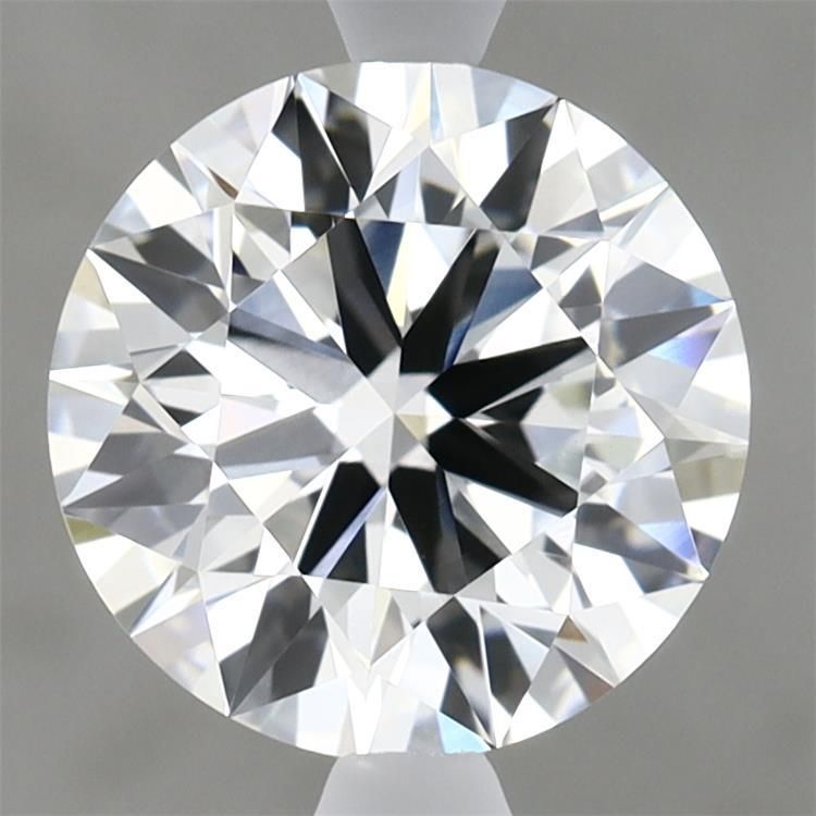 2.92 ct Round diamond