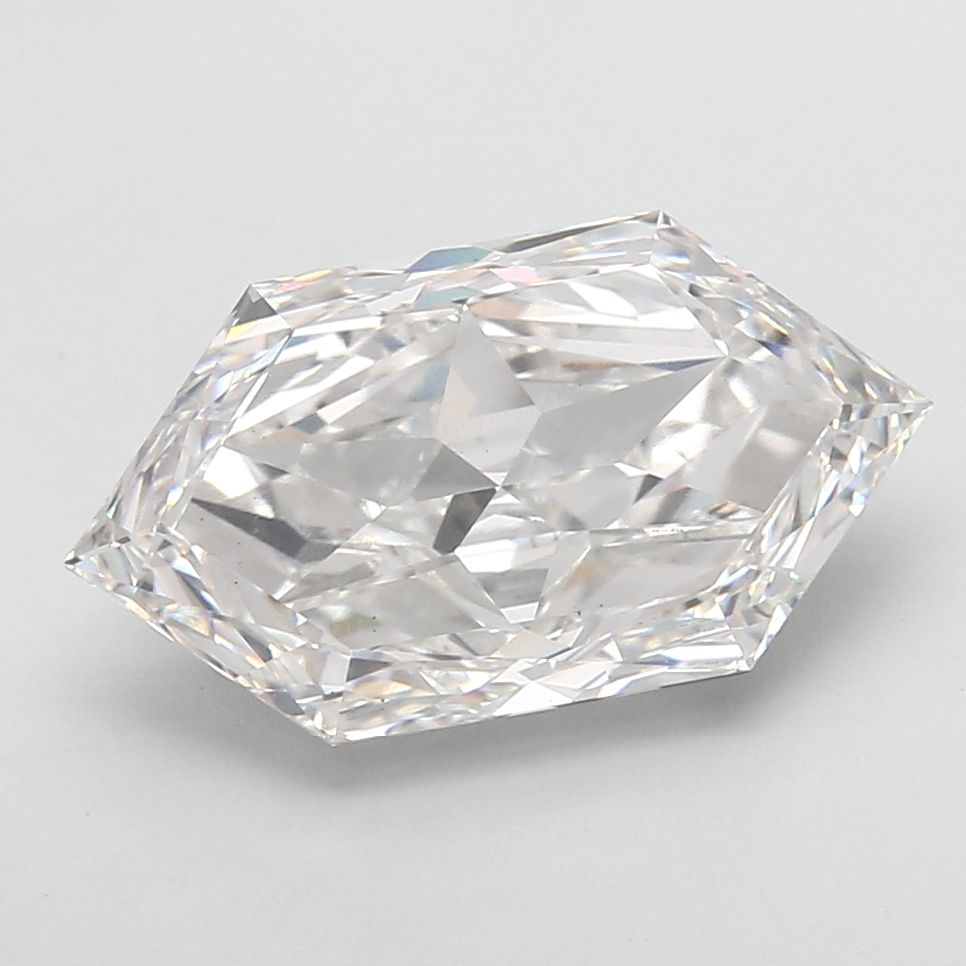 20.01 ct lab-grown Hexagonal Diamond
