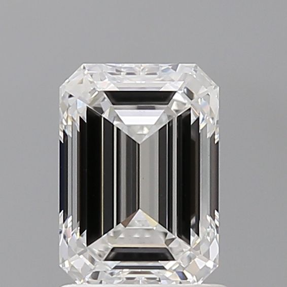 1.60 ct. emerald Lab Grown Diamond front image