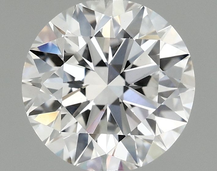 1.03 ct. round Lab Grown Diamond front image