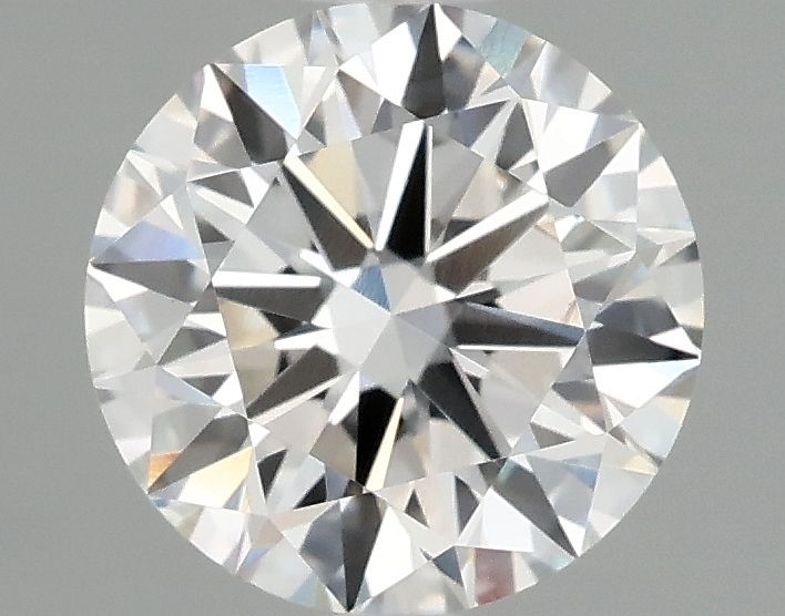1.53 ct Round diamond