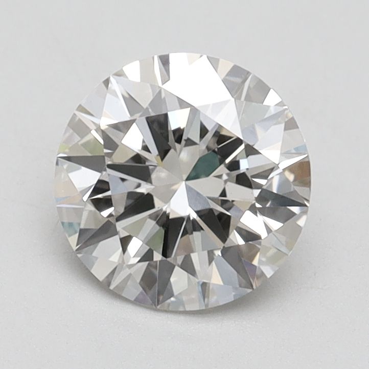 1.12 ct. round Lab Grown Diamond front image
