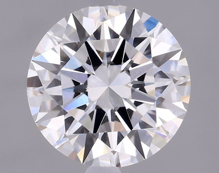 1.55 ct. round Lab Grown Diamond front image