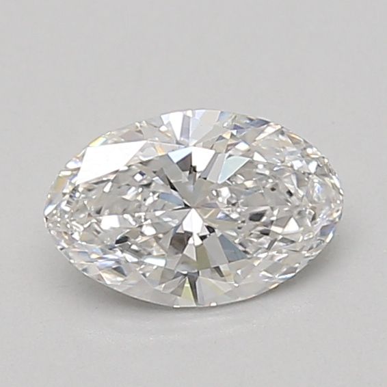 0.72 ct. oval Lab Grown Diamond front image