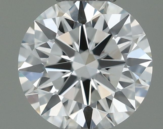 0.38 ct Round diamond