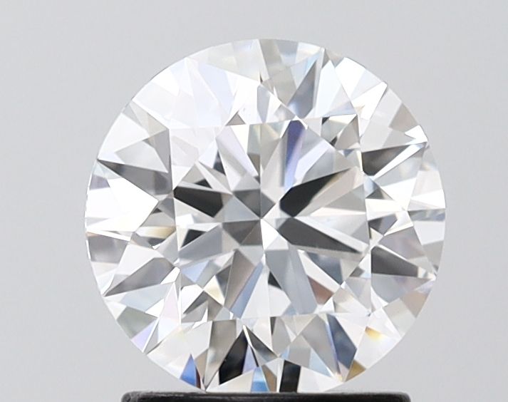 1.51 ct. round Lab Grown Diamond front image