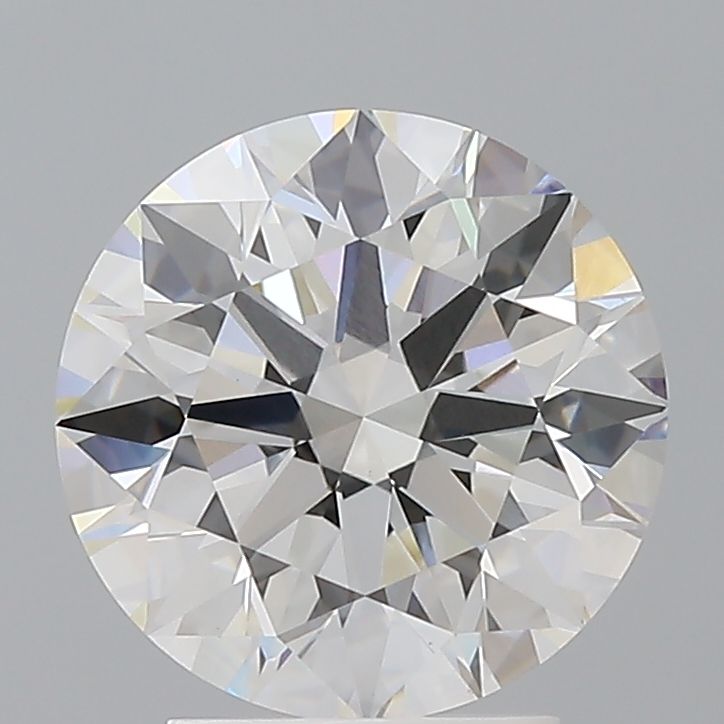 3.09 ct. round Lab Grown Diamond front image