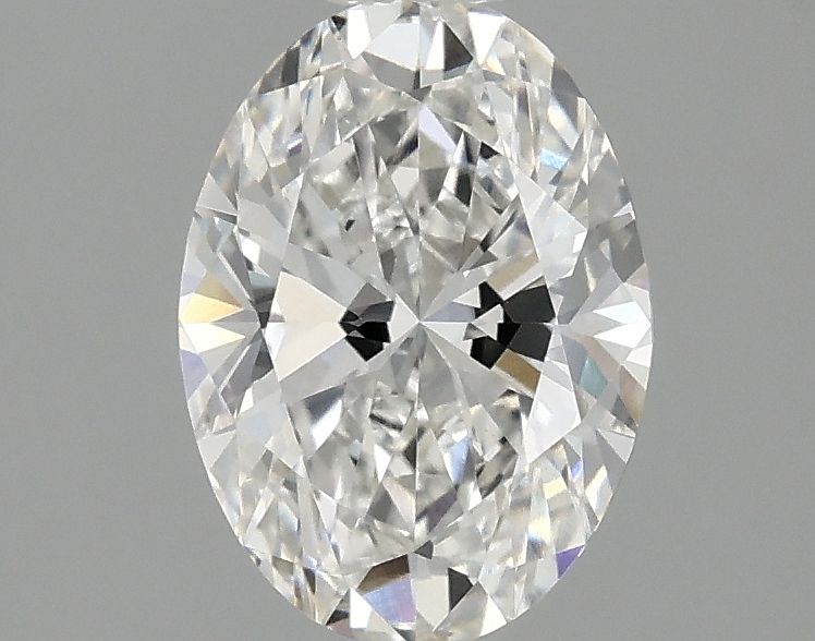 1.48 ct Oval diamond