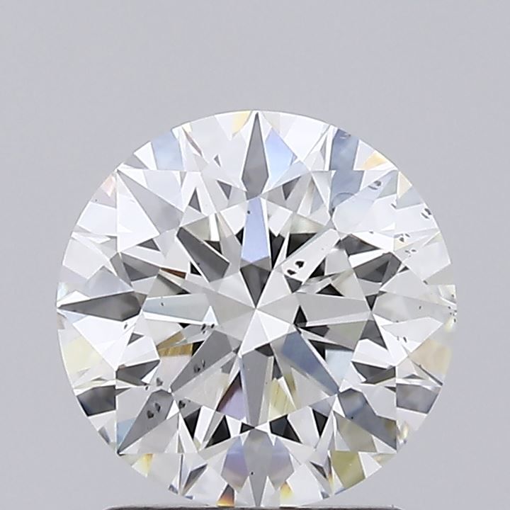 1.82 ct. round Lab Grown Diamond front image