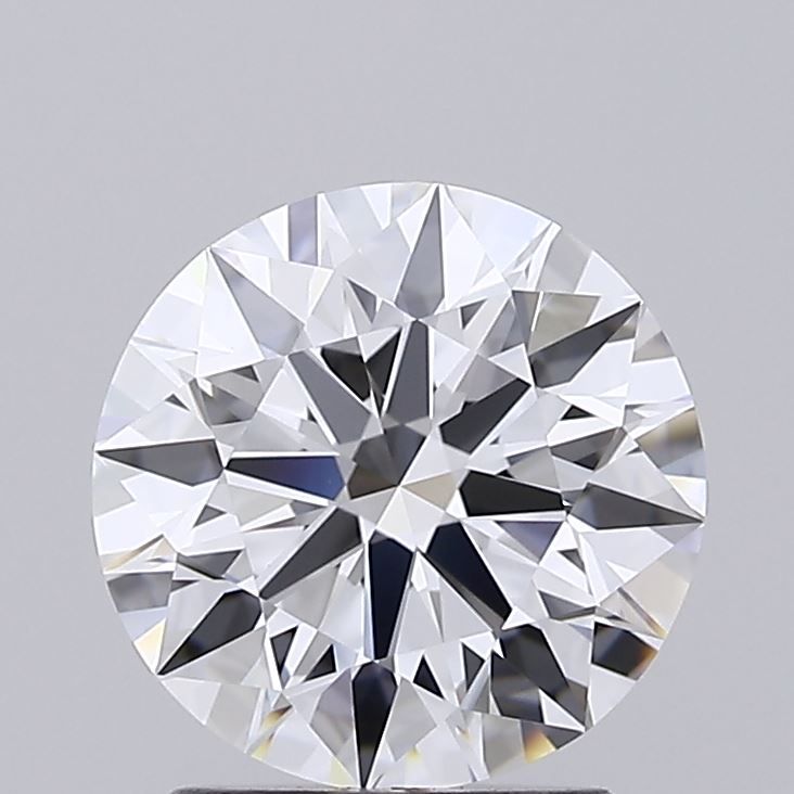 2.02 ct. round Lab Grown Diamond front image