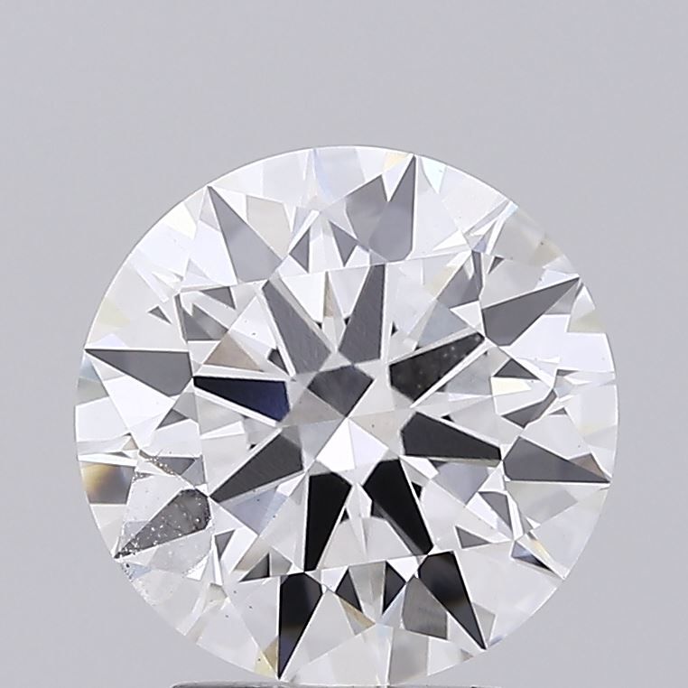 3.33 ct. round Lab Grown Diamond front image