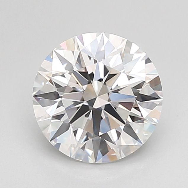1.50 ct. round Lab Grown Diamond front image