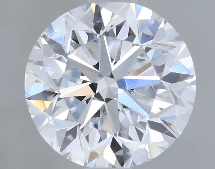 1.08 ct lab-grown Round Diamond