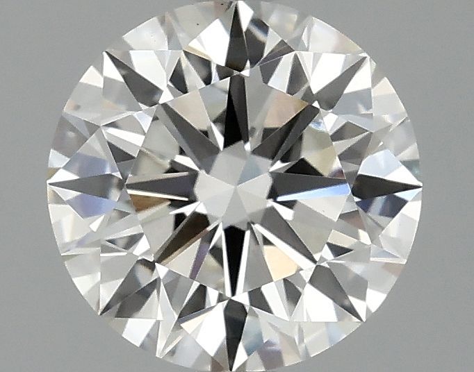 1.90 ct. round Lab Grown Diamond front image