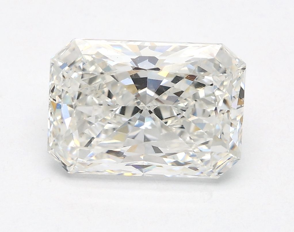 2.01 ct. radiant Lab Grown Diamond front image