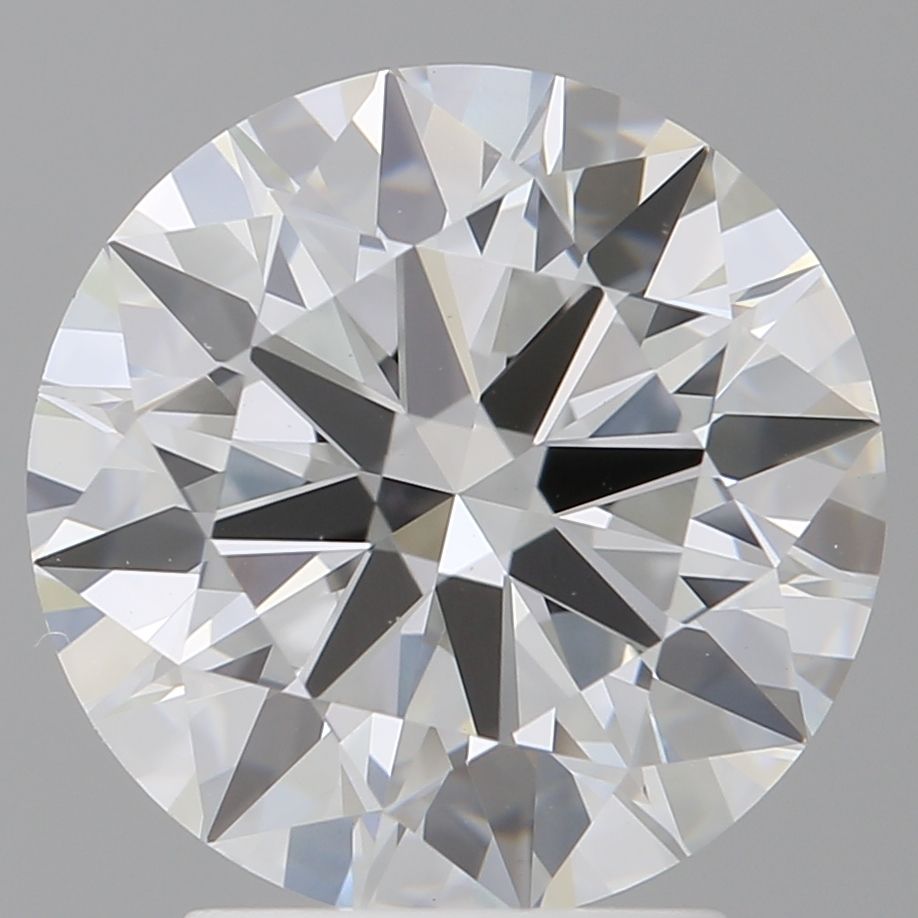 3.05 ct. round Lab Grown Diamond front image