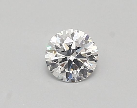 0.33 ct lab-grown Round Diamond
