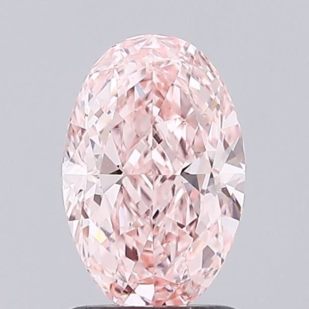 1.43 ct Oval diamond