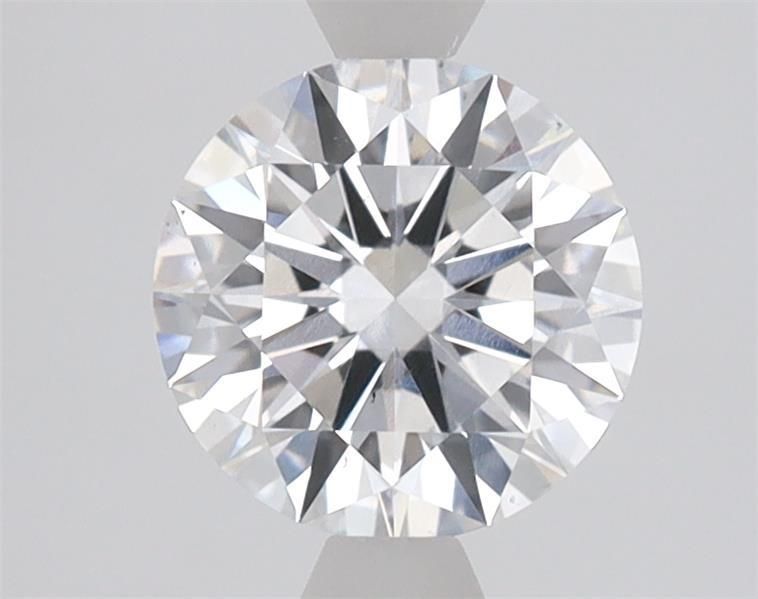 1.30 ct. round Lab Grown Diamond front image