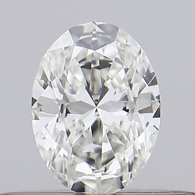 0.21 ct Oval Diamond