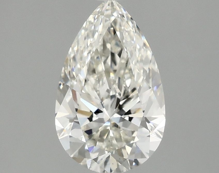 1.51 ct Pear diamond