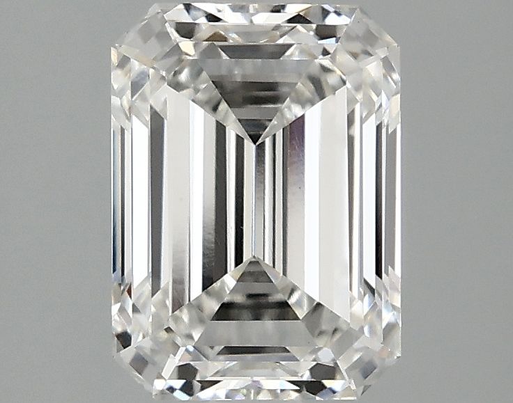 2.09 ct Emerald diamond