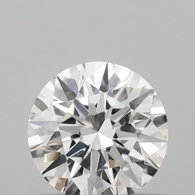 0.50 ct. round Lab Grown Diamond front image