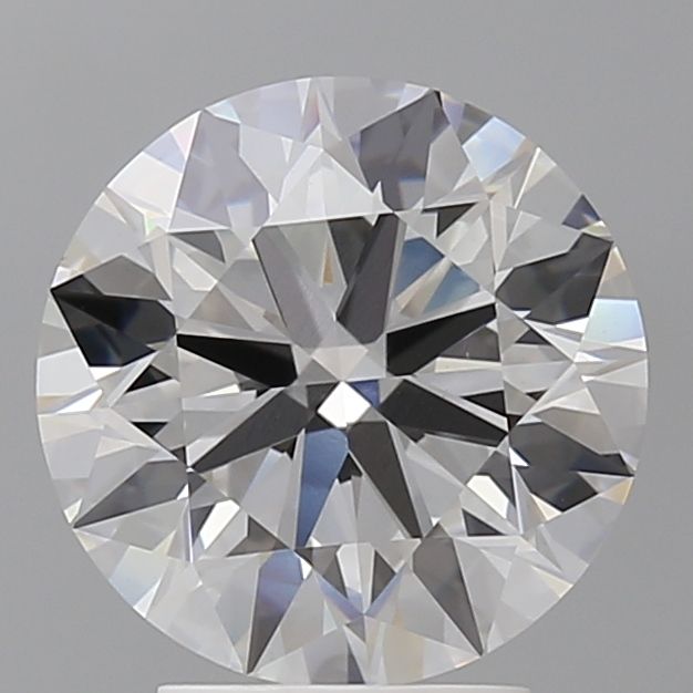 3.52 ct. round Lab Grown Diamond front image