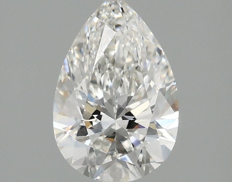 1.48 ct. pear Lab Grown Diamond front image