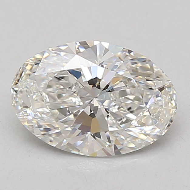 1.58 ct Oval diamond