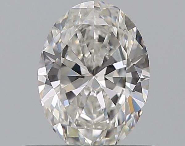 0.40 ct Oval diamond