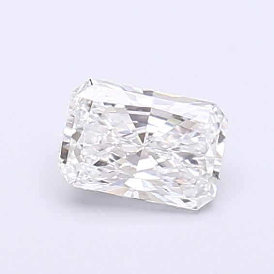 0.57 ct. radiant Lab Grown Diamond front image