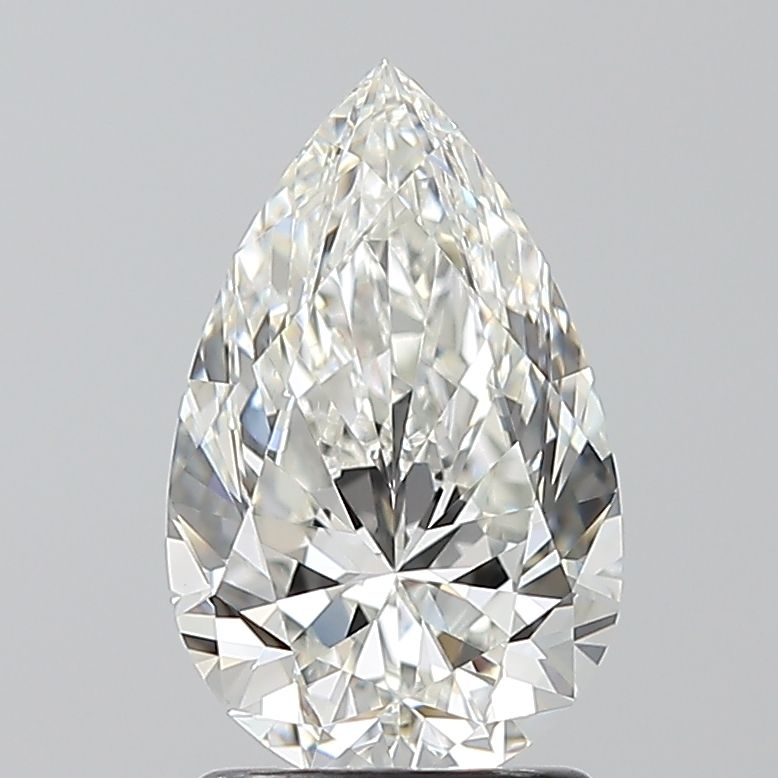 1.70 ct Pear diamond