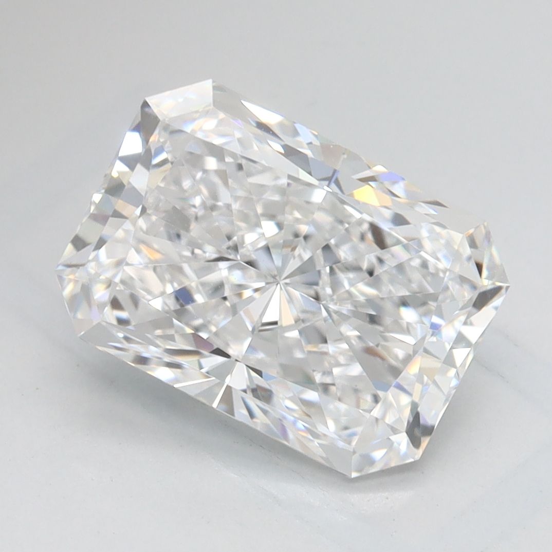 2.51 ct. radiant Lab Grown Diamond front image