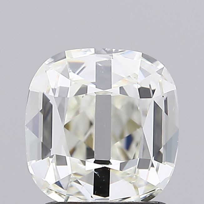 2.01 ct Old miner Diamond