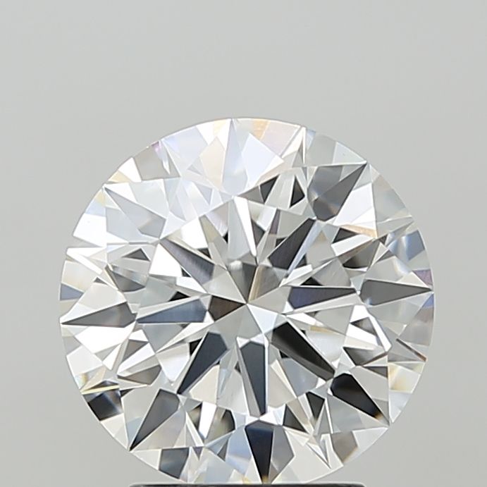 3.10 ct Round diamond