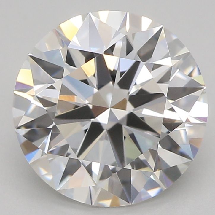 1.56 ct. round Lab Grown Diamond front image