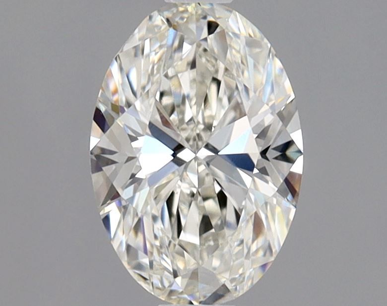 0.80 ct Oval diamond