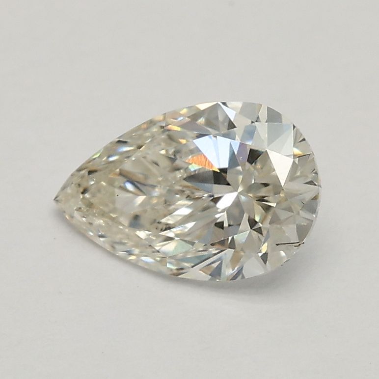 0.50 ct. pear Lab Grown Diamond front image