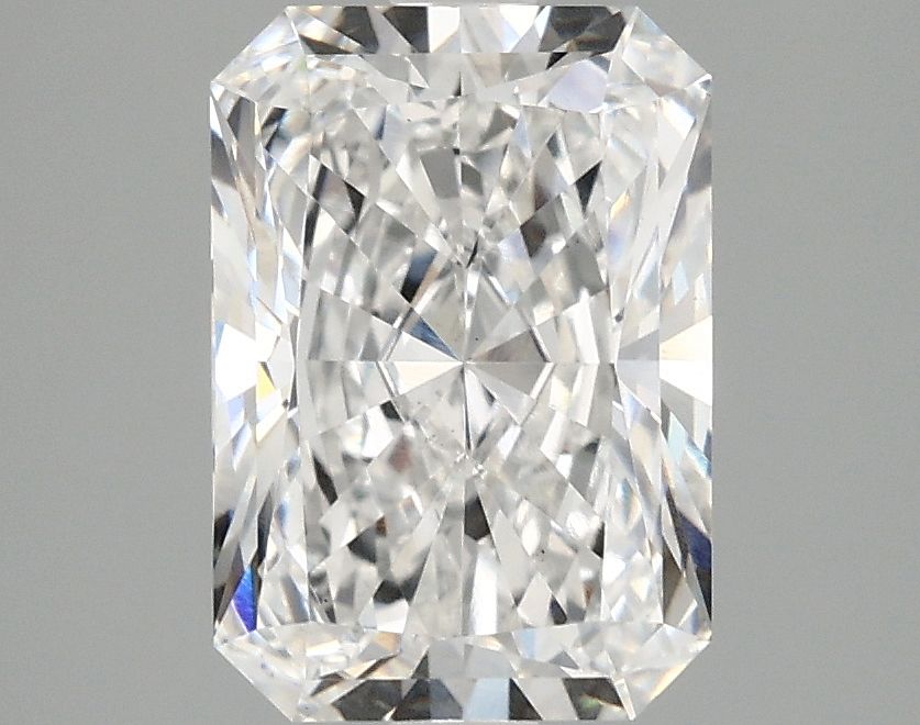 2.59 ct. radiant Lab Grown Diamond front image
