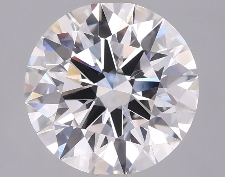 2.50 ct. round Lab Grown Diamond front image