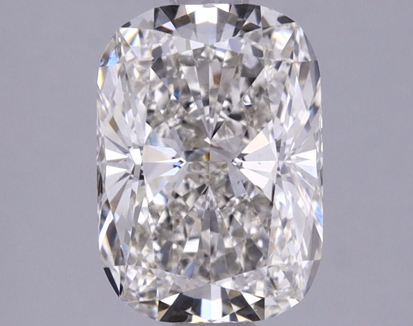1.53 ct Cushion Brilliant diamond