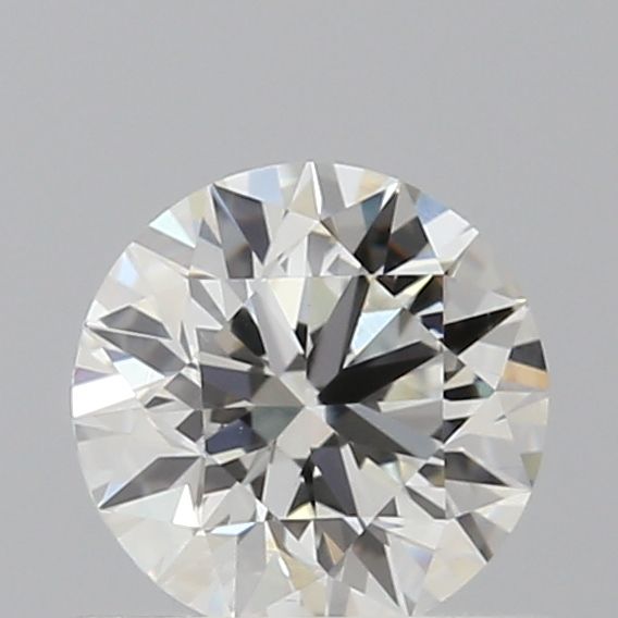Diamant Rond 0.53 ct - Couleur G - Pureté VS2