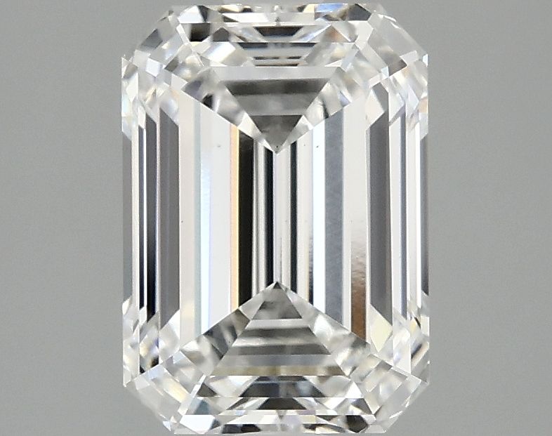 2.57 ct Emerald diamond