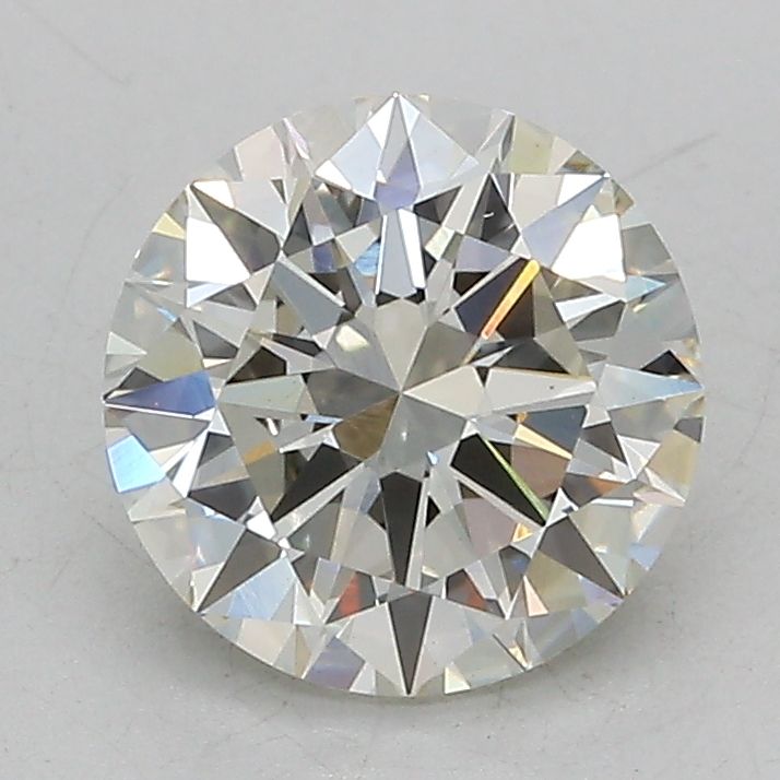 2.00 ct. round Lab Grown Diamond front image